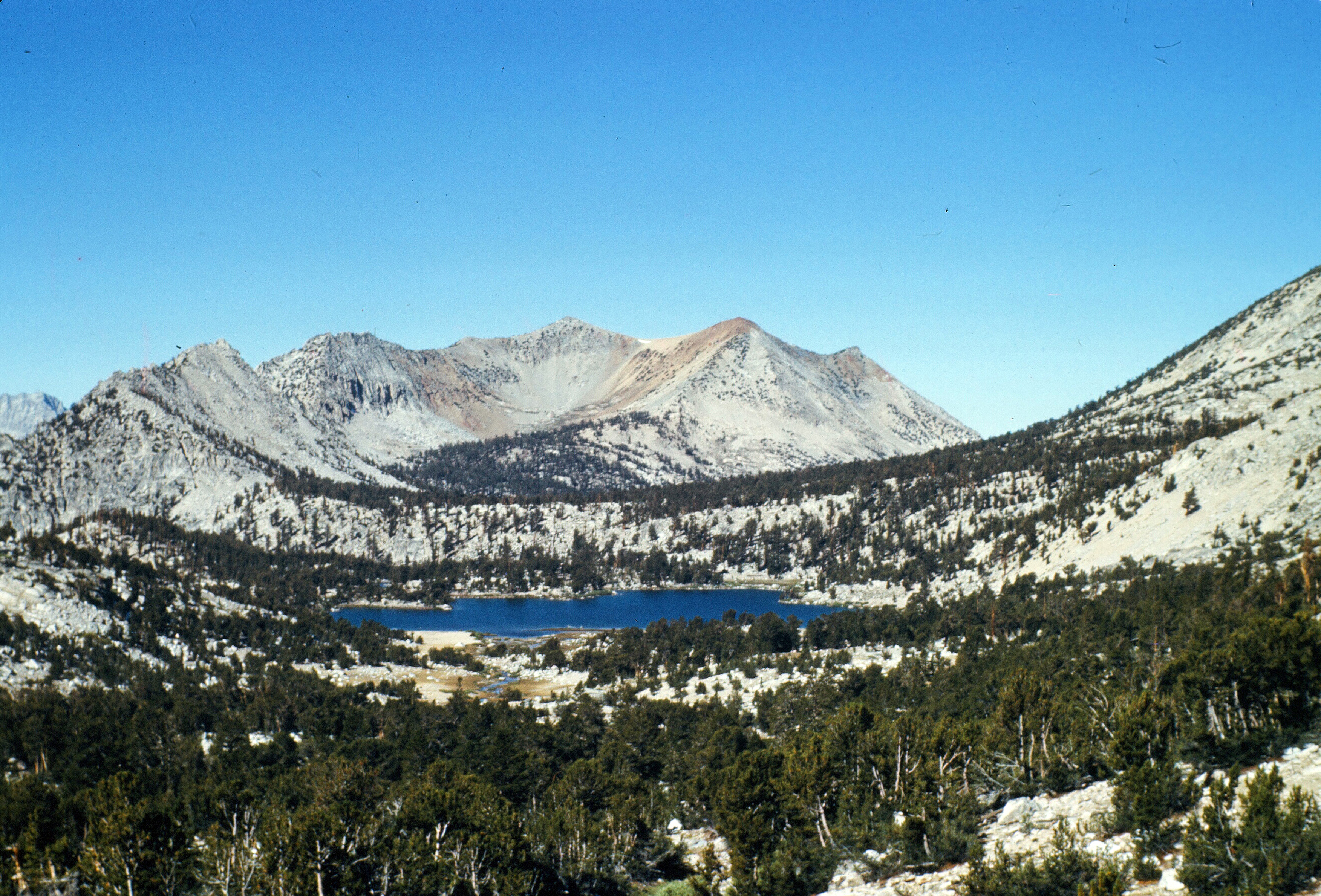 Mount Bago
