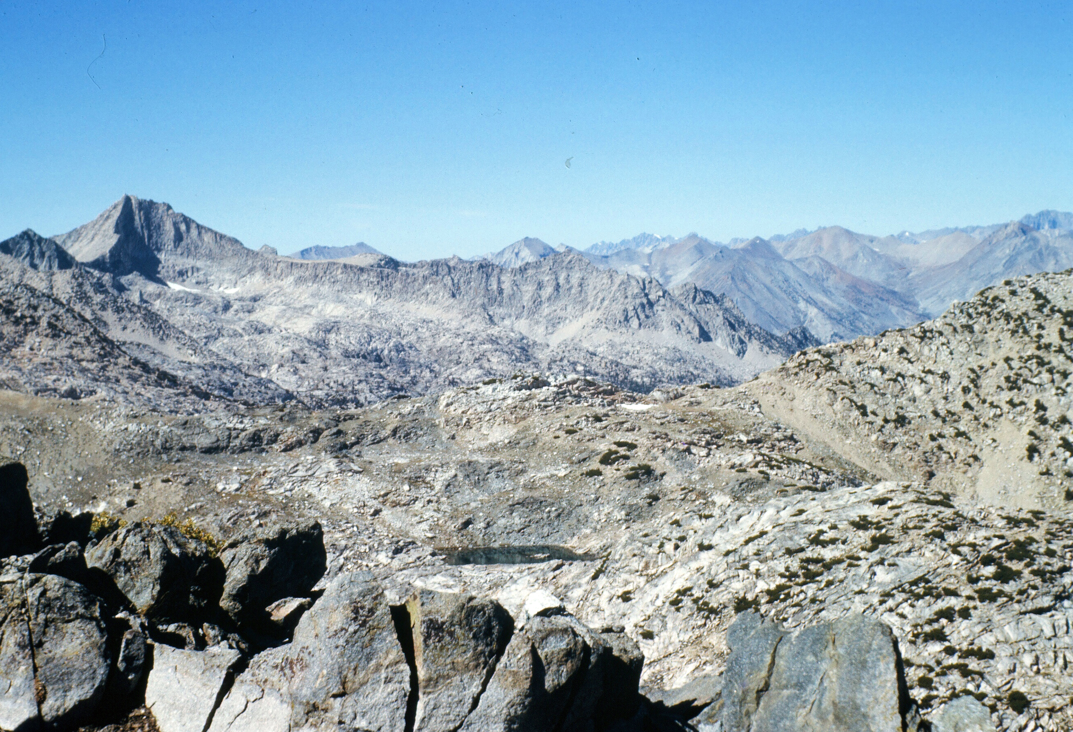 Mount Clarence King