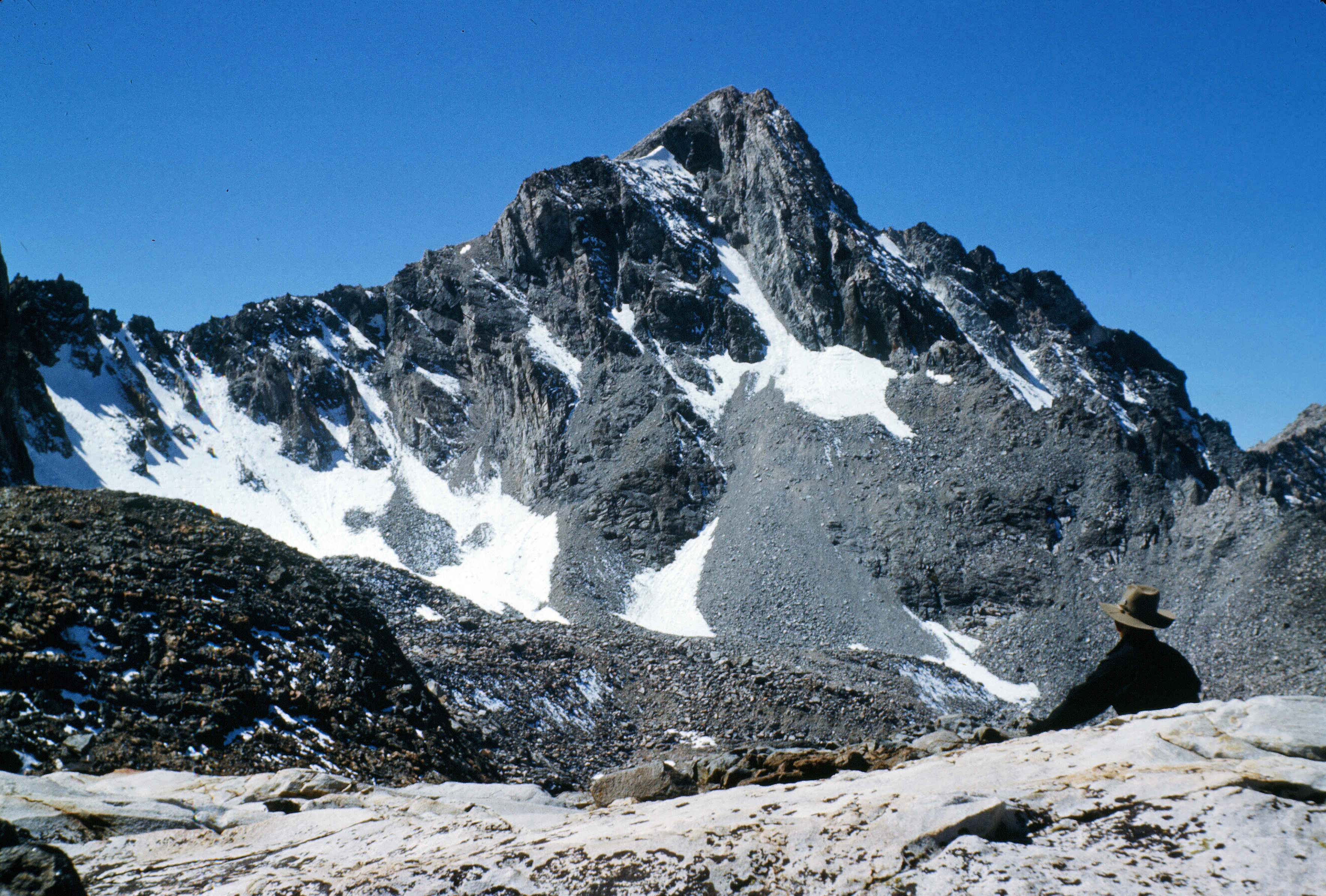 Mt Rixford