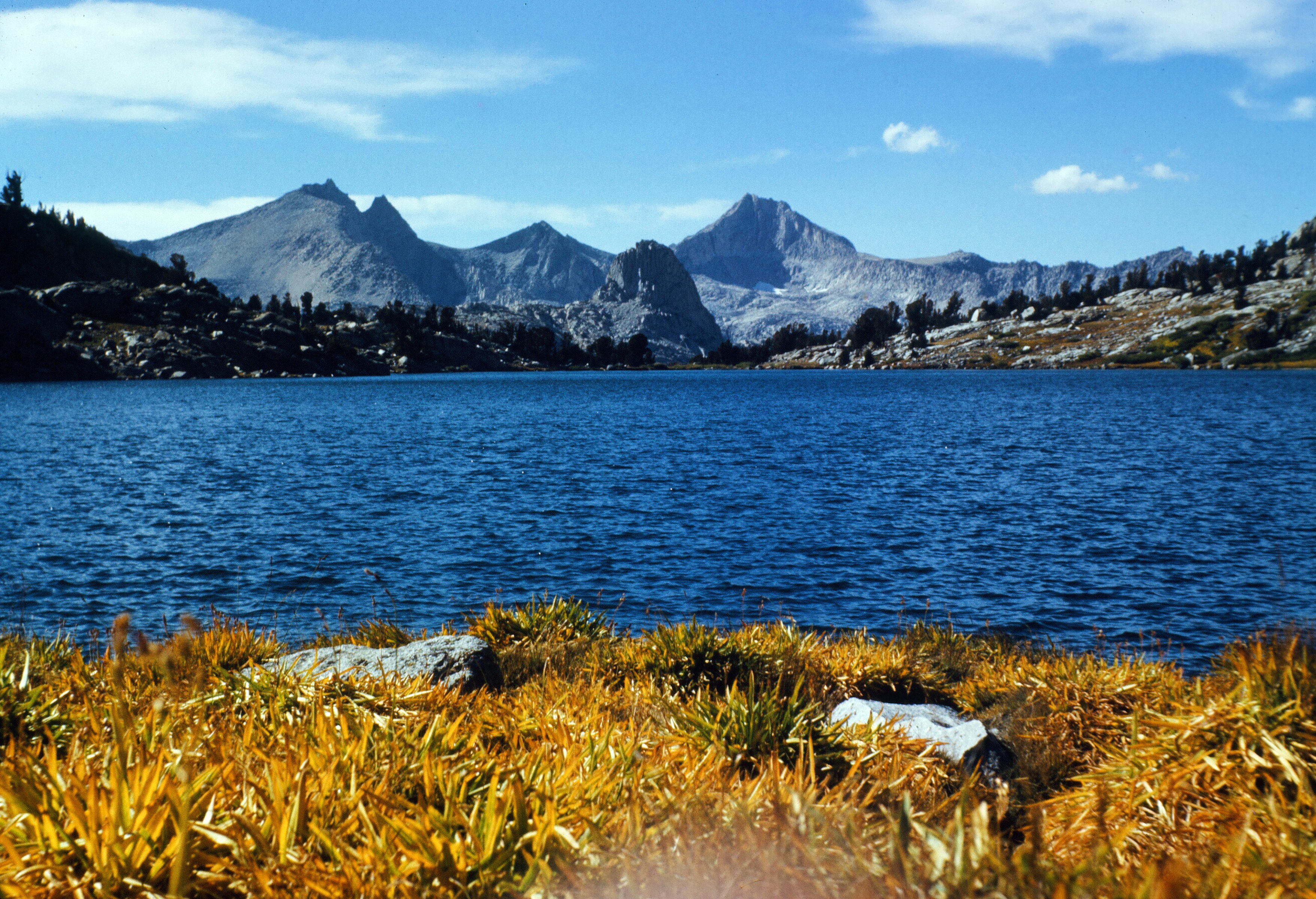 Dragon Lake