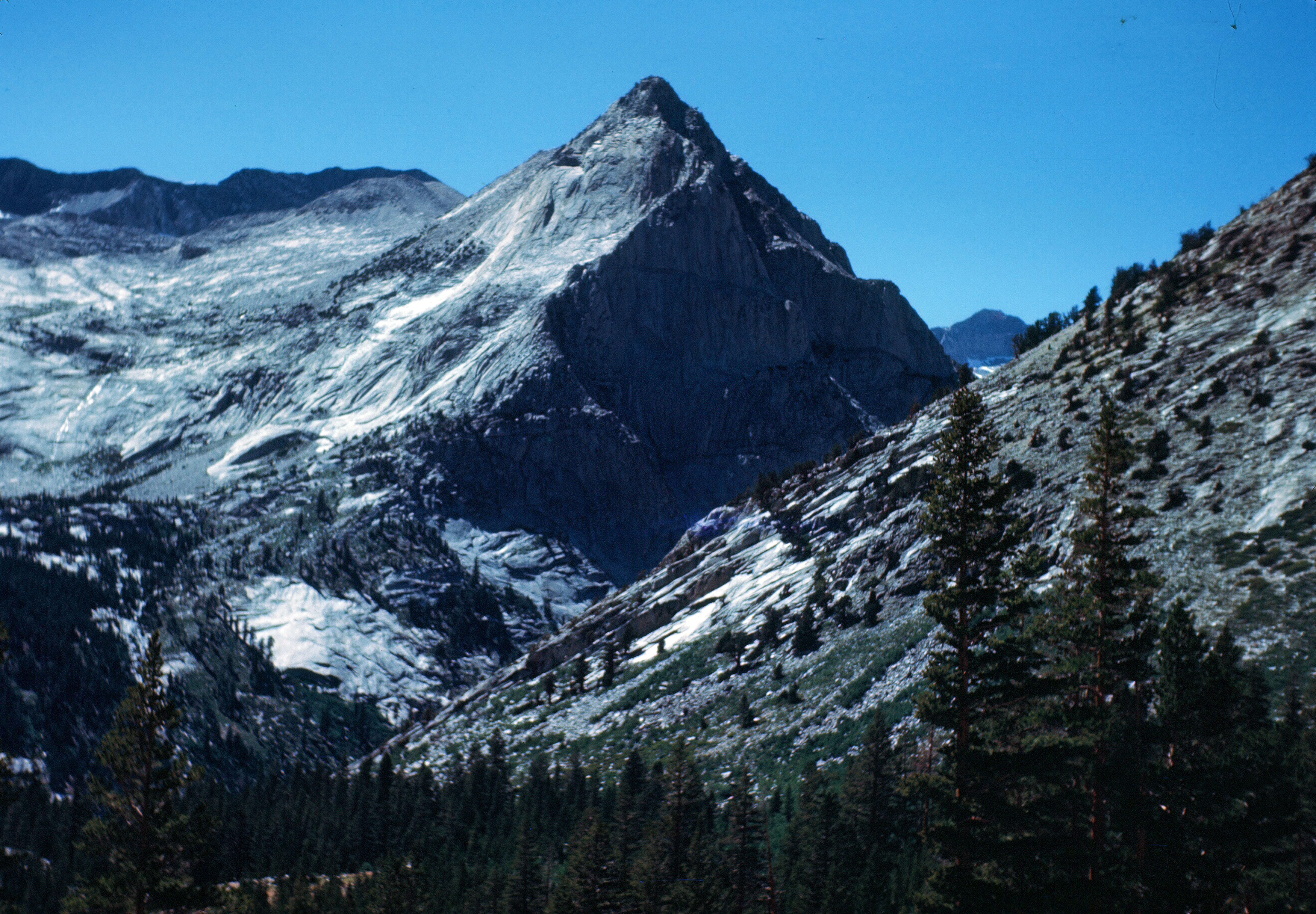 Langille Peak