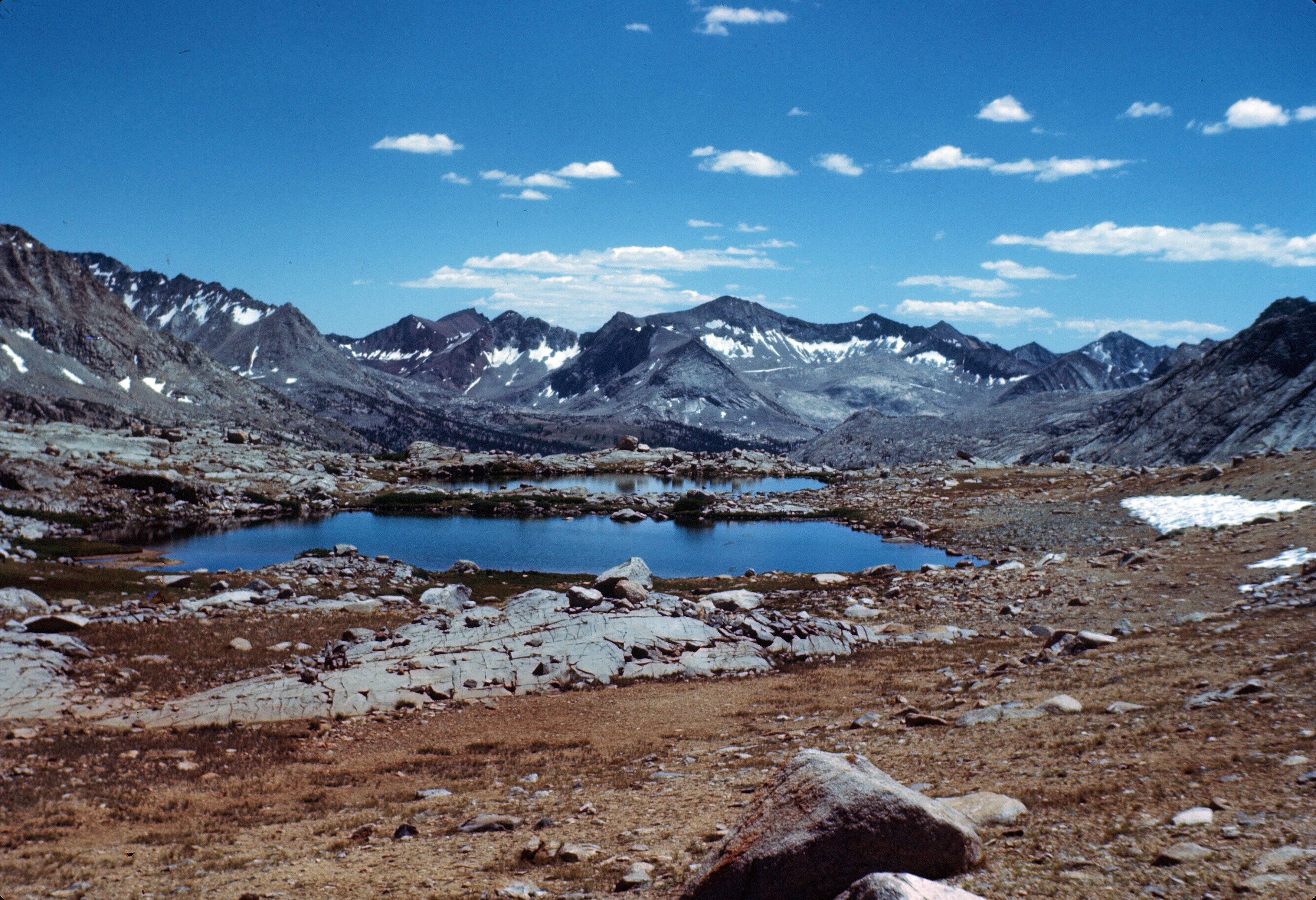 Upper Basin of the South Fork of Kings River