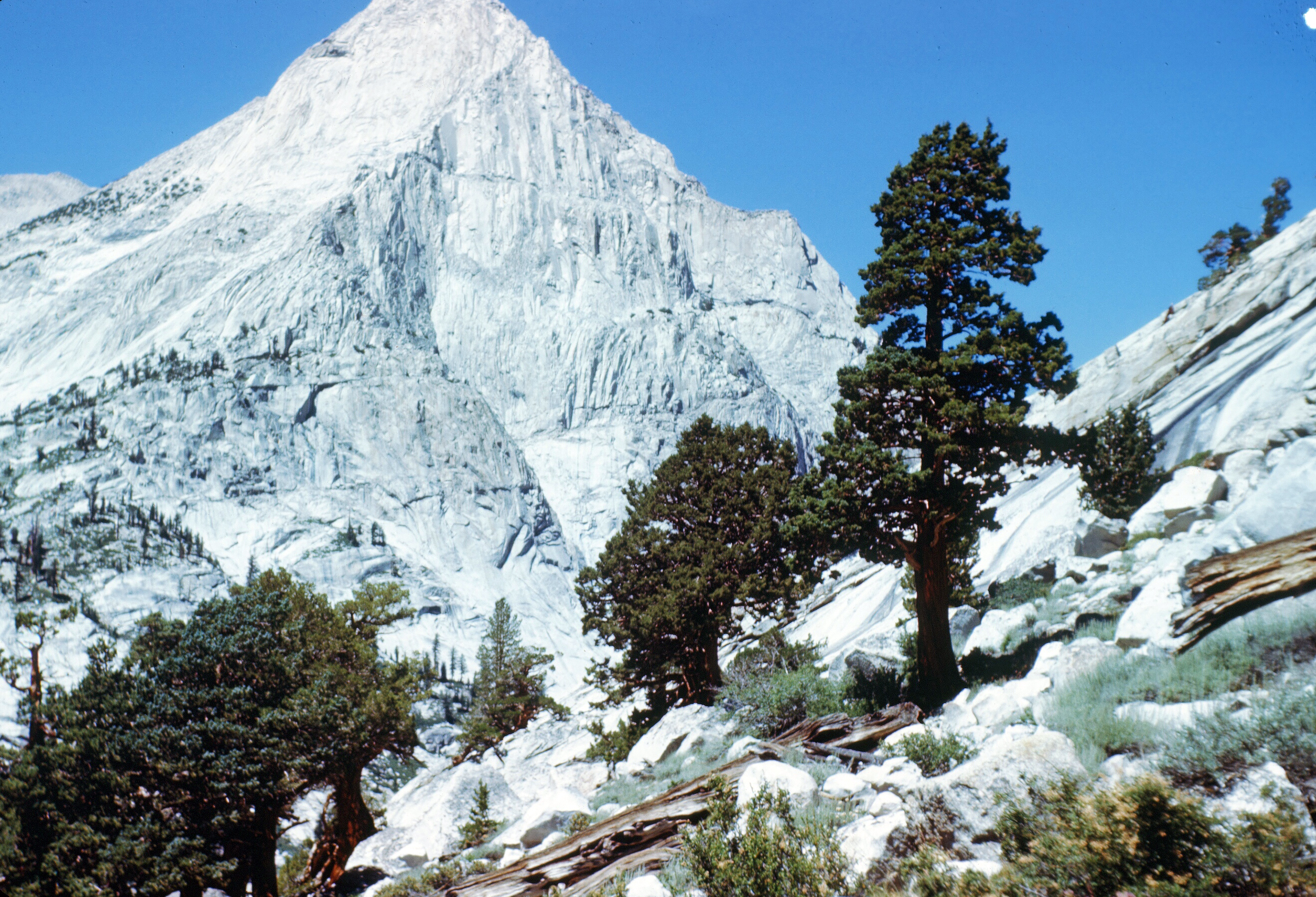 Langille Peak