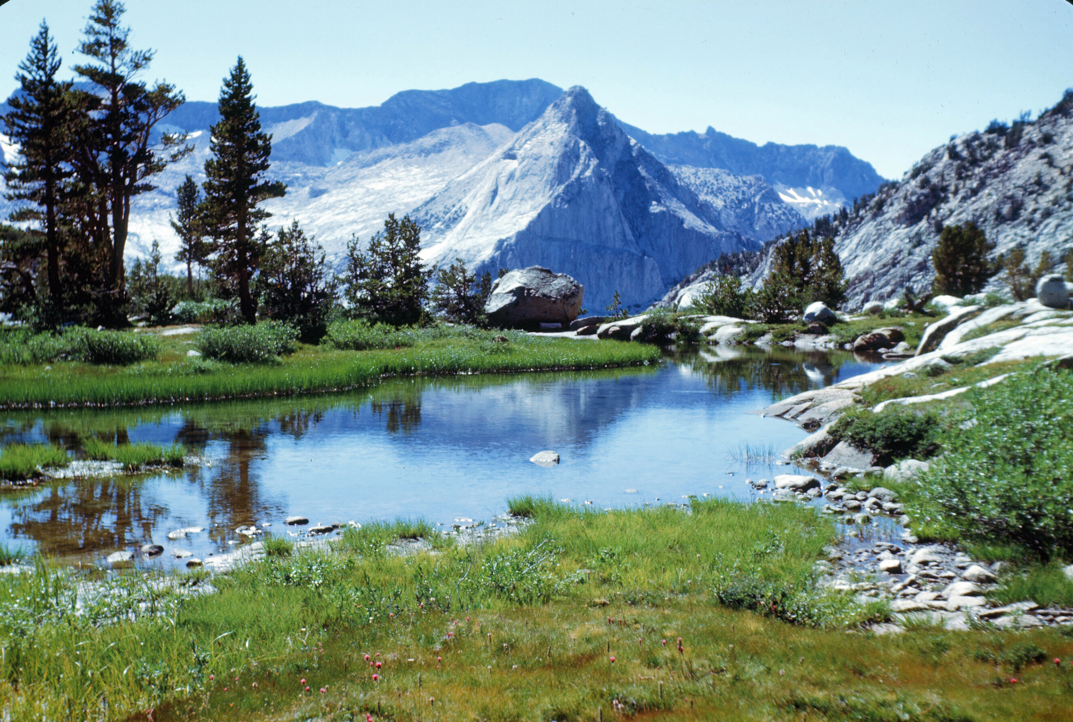 Langille Peak