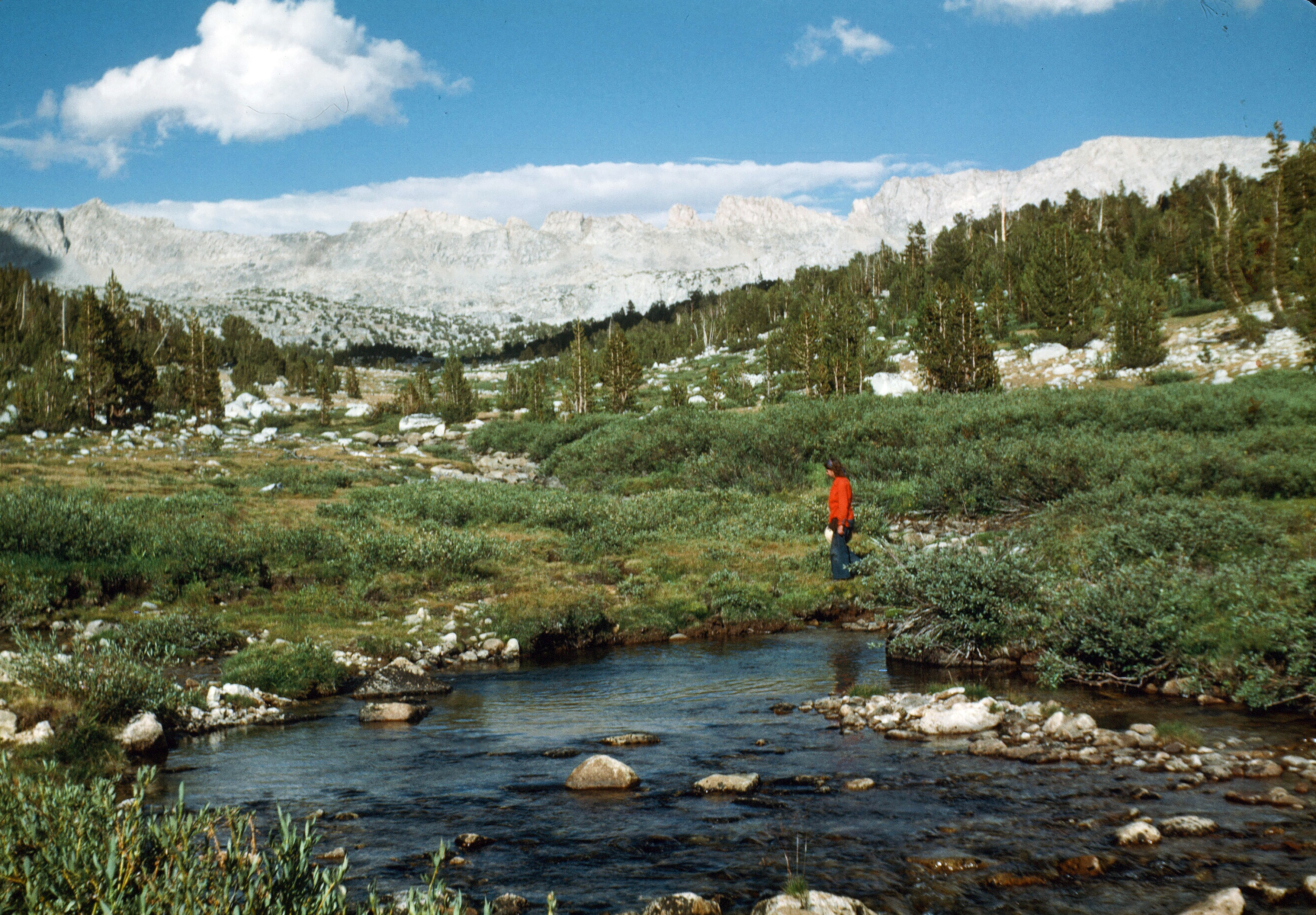 Upper French Canyon