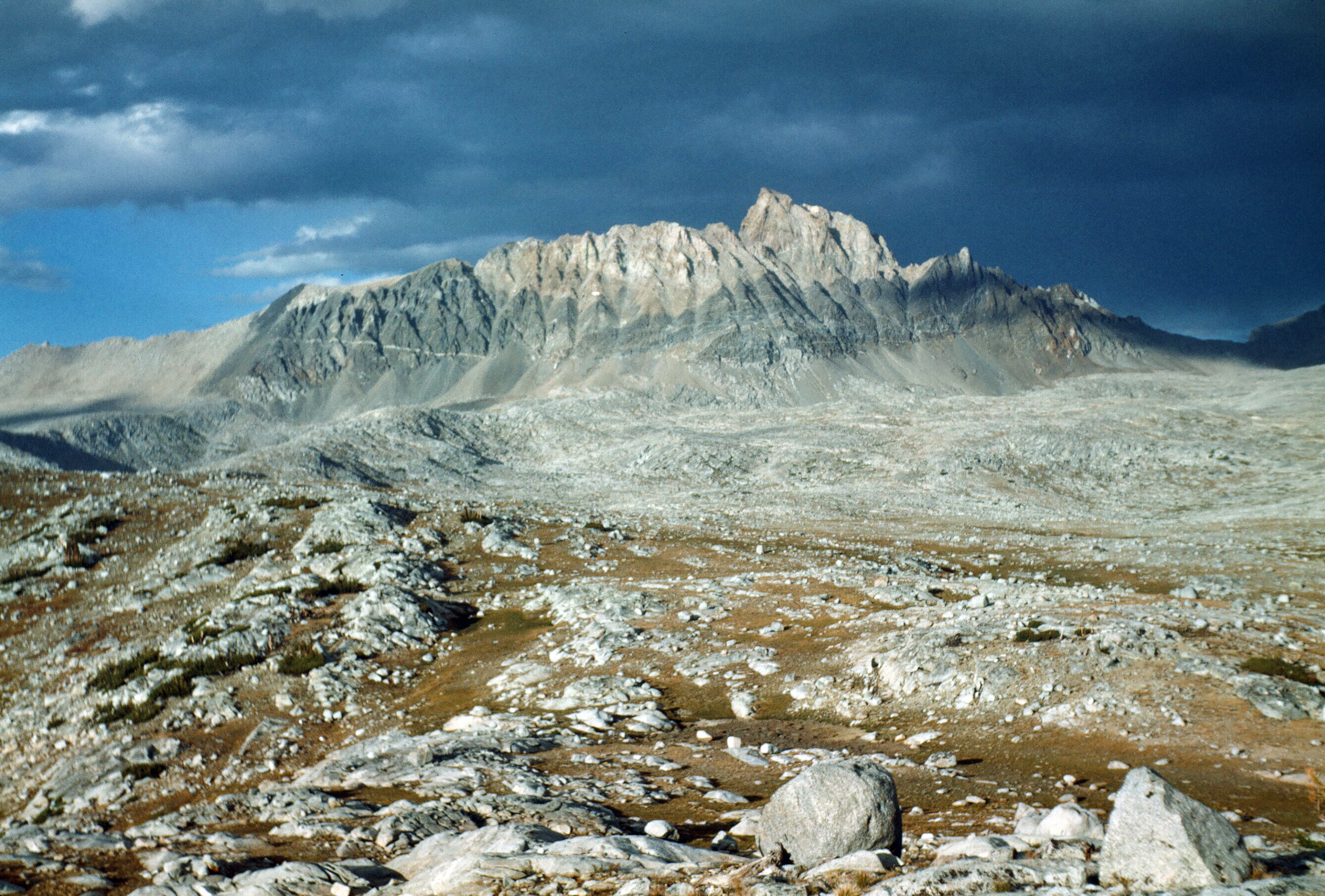 Mount Humphreyand Humphreys Basin