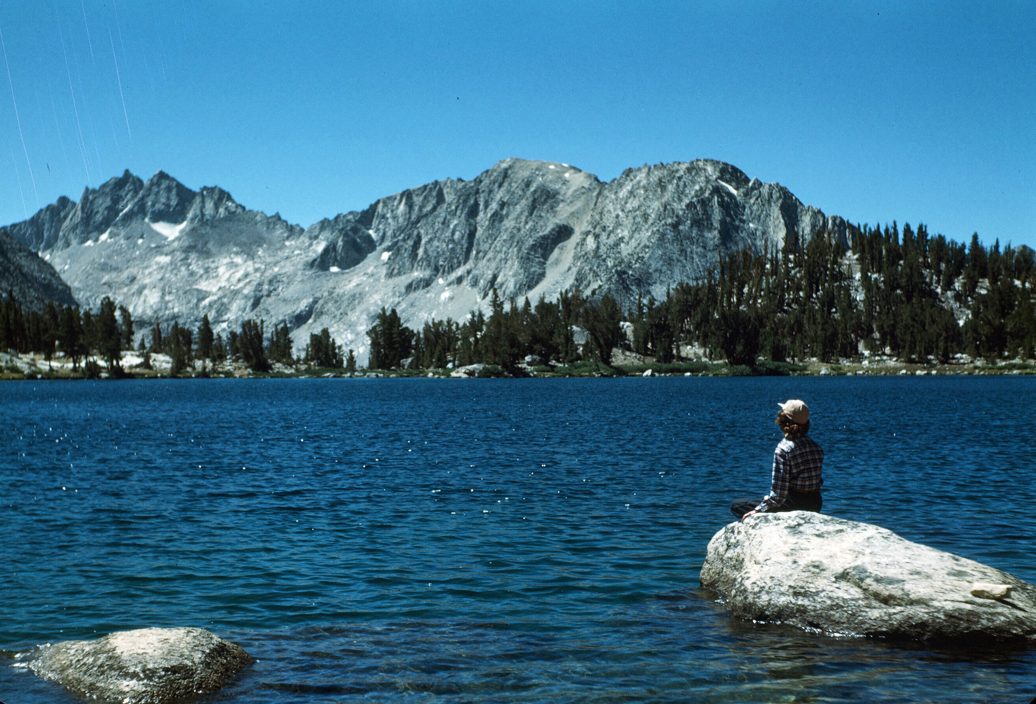 West Vidette and West Spur