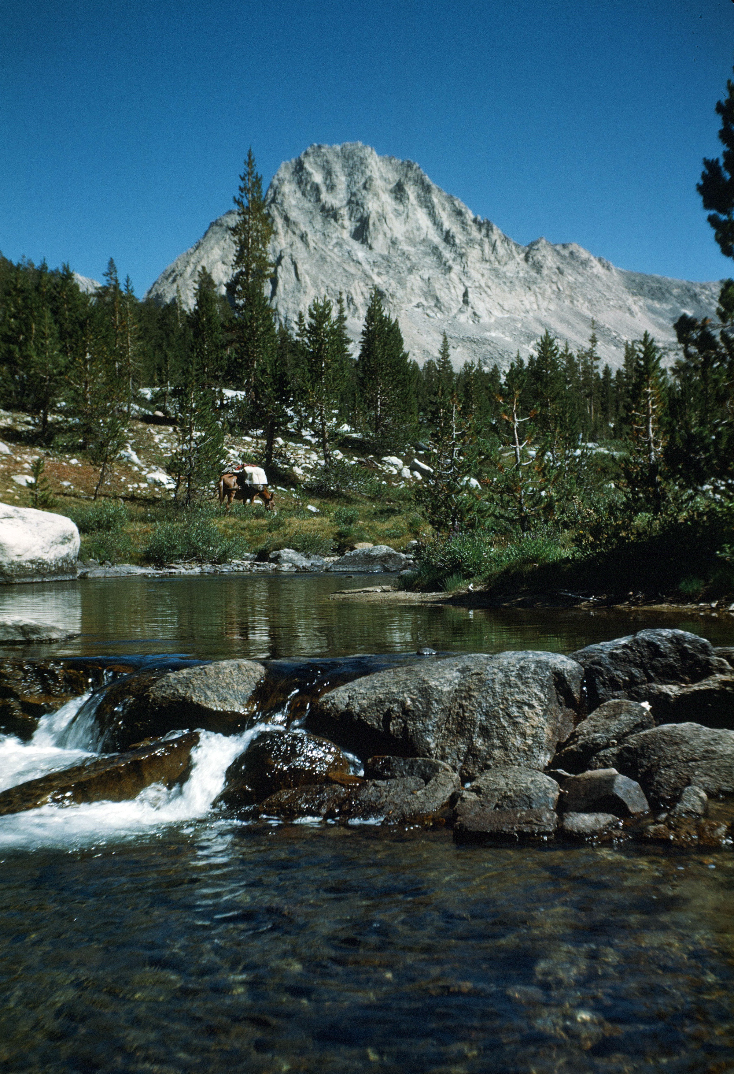 Center Peak