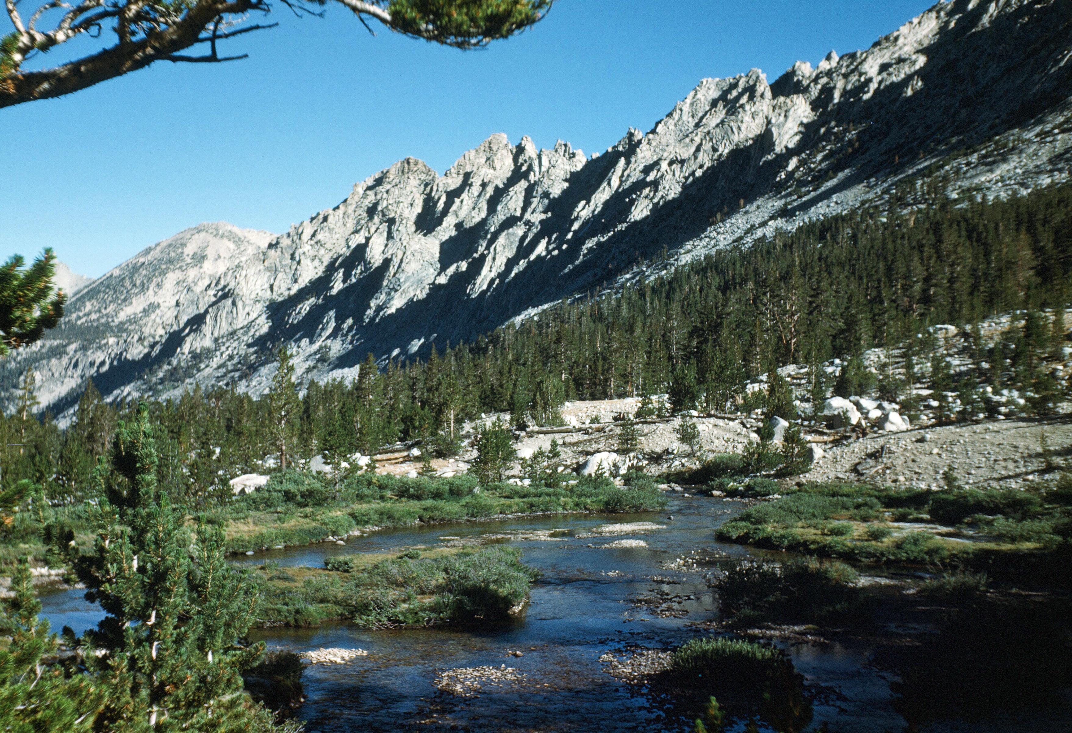 Kearsarge Pinnicles