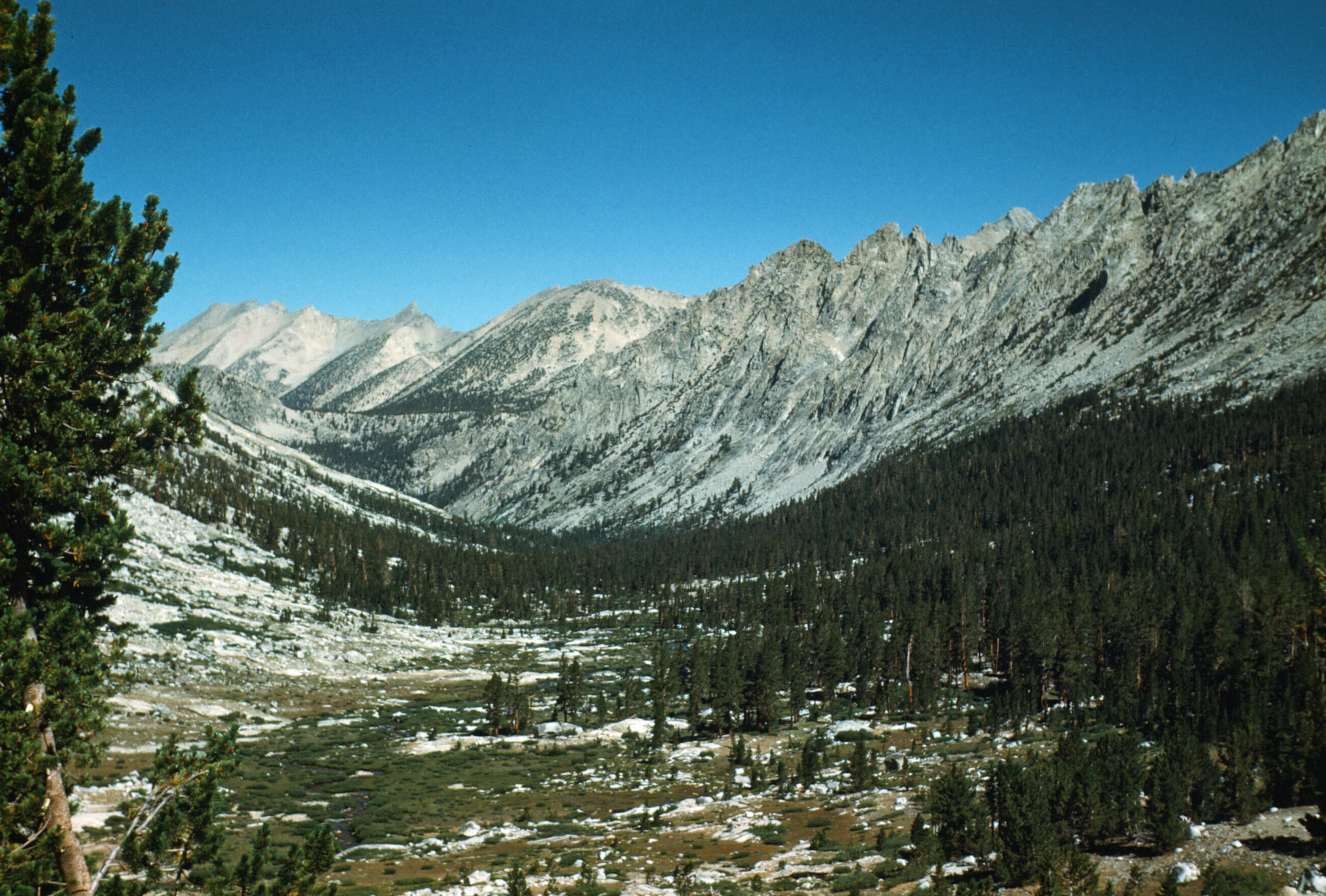 Upper Bubbs Canyon