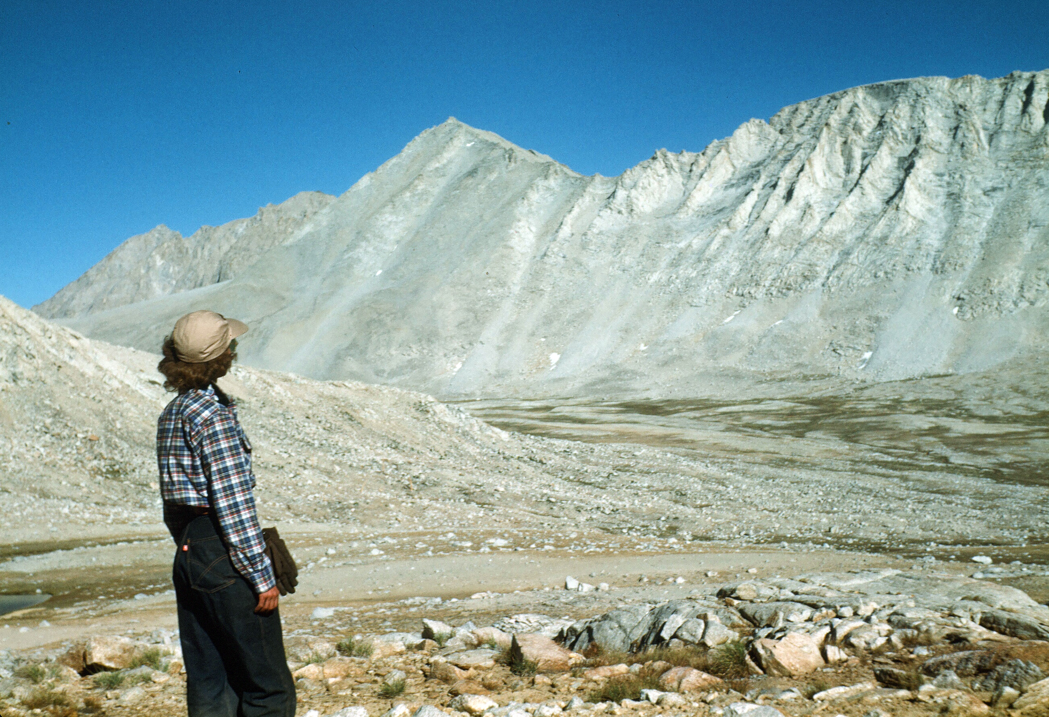 Mount Tyndall