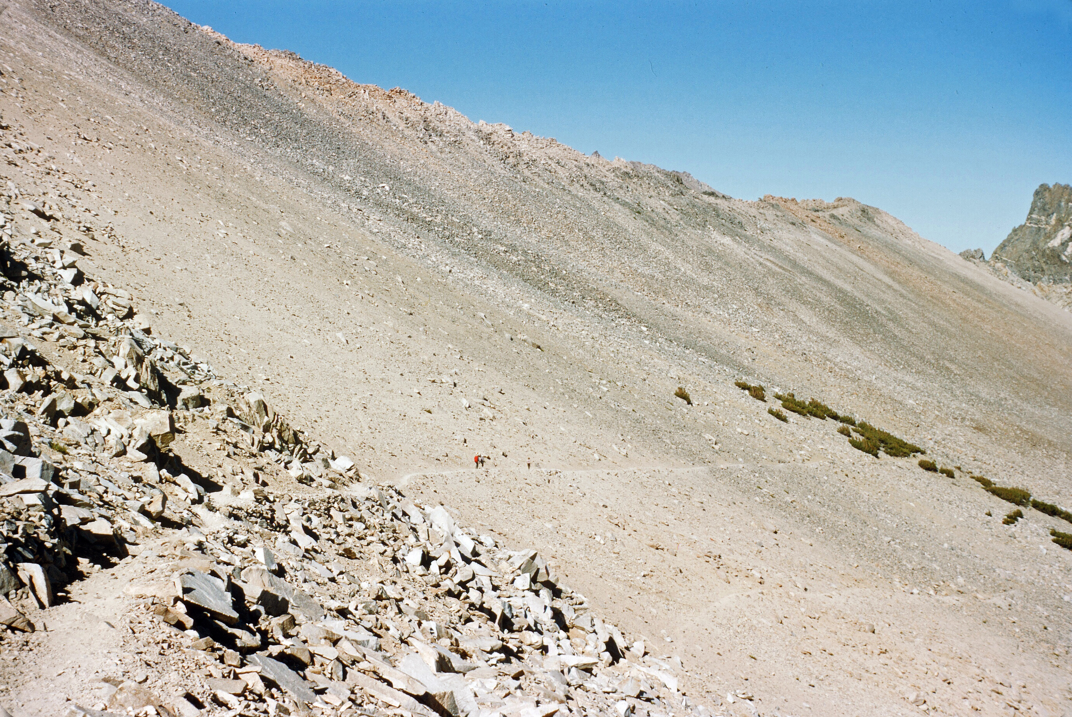 Kearsarge Pass