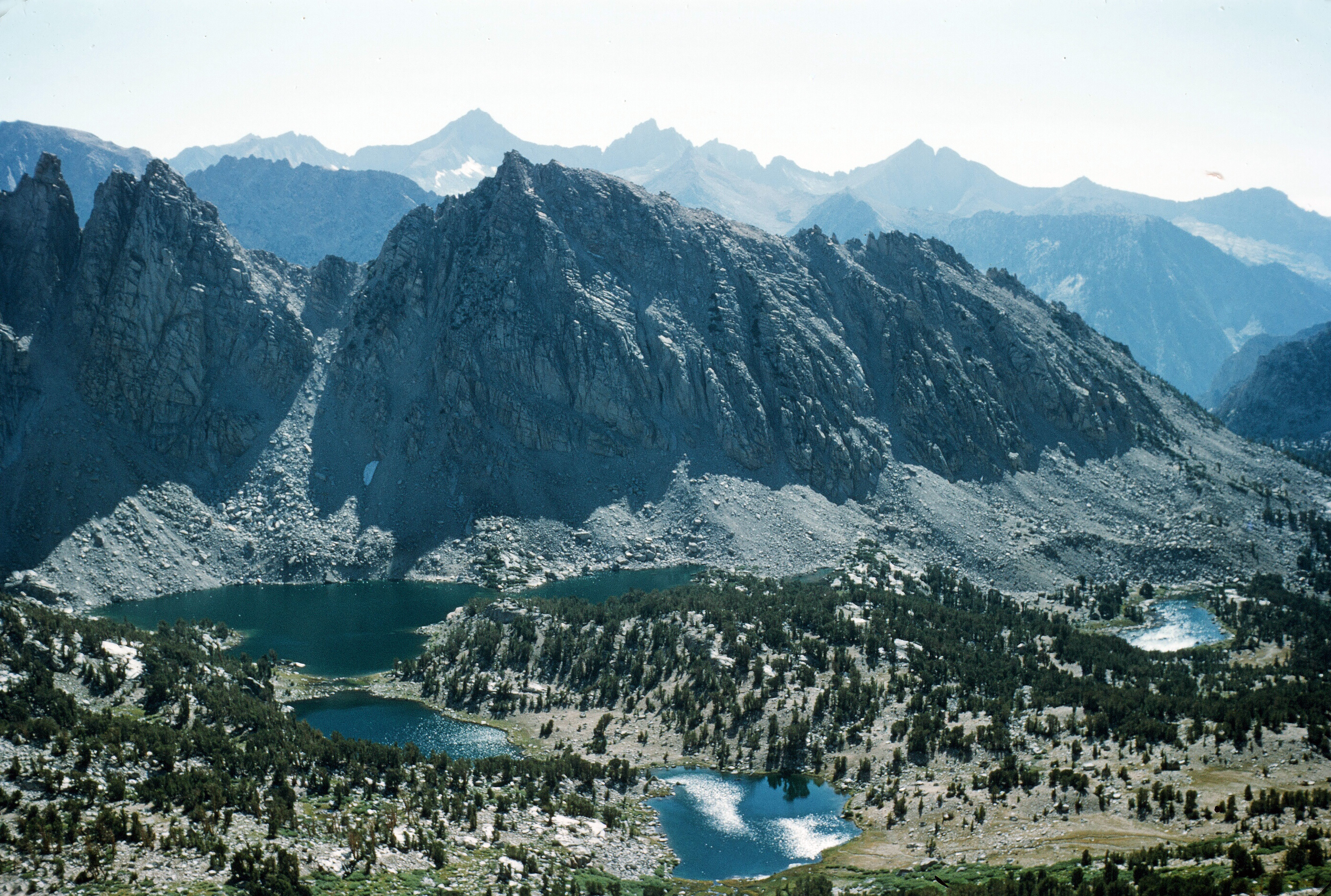 Kearsarge Pinnicles