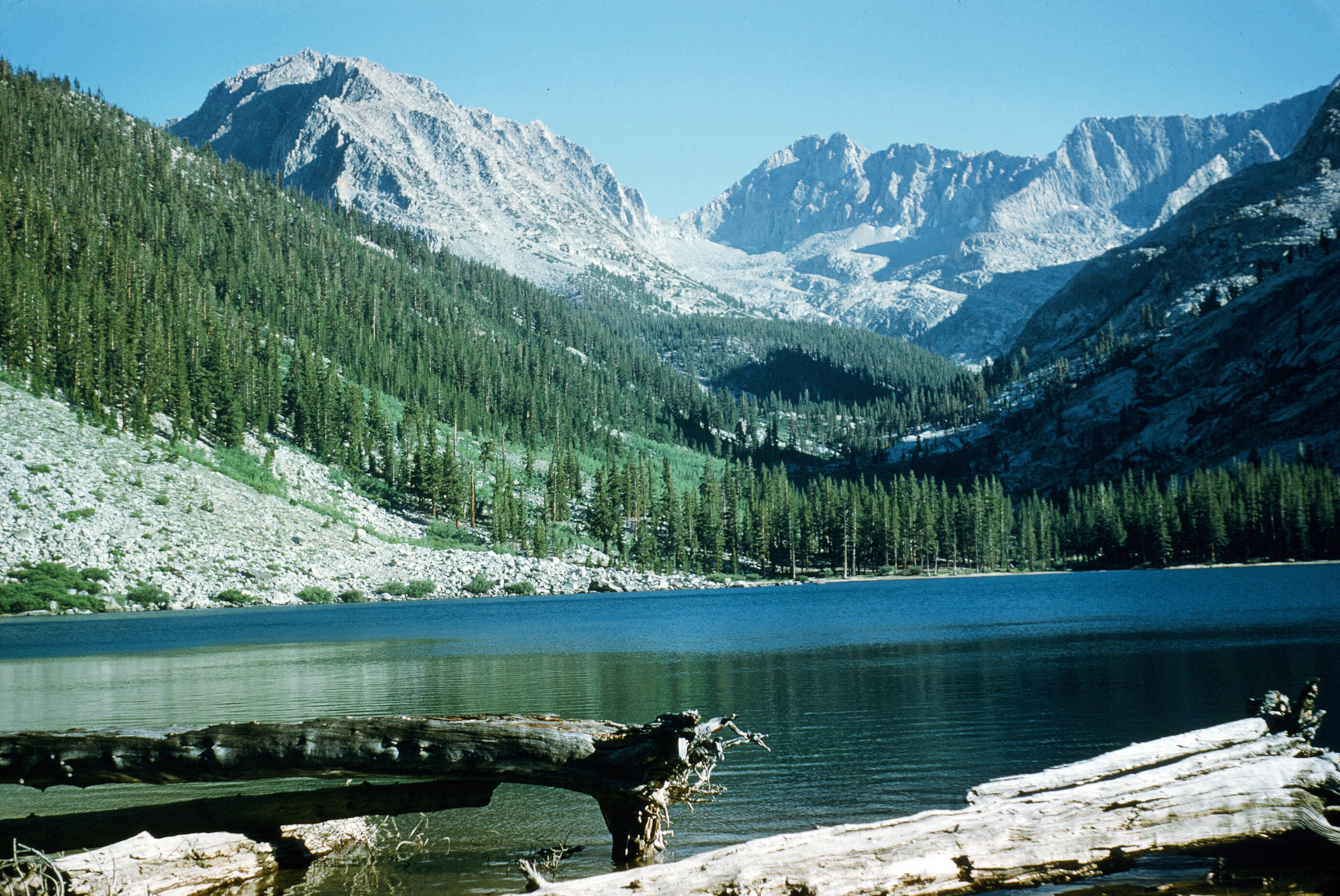 Mount Rixford, Black Mountain and Dragon Peak