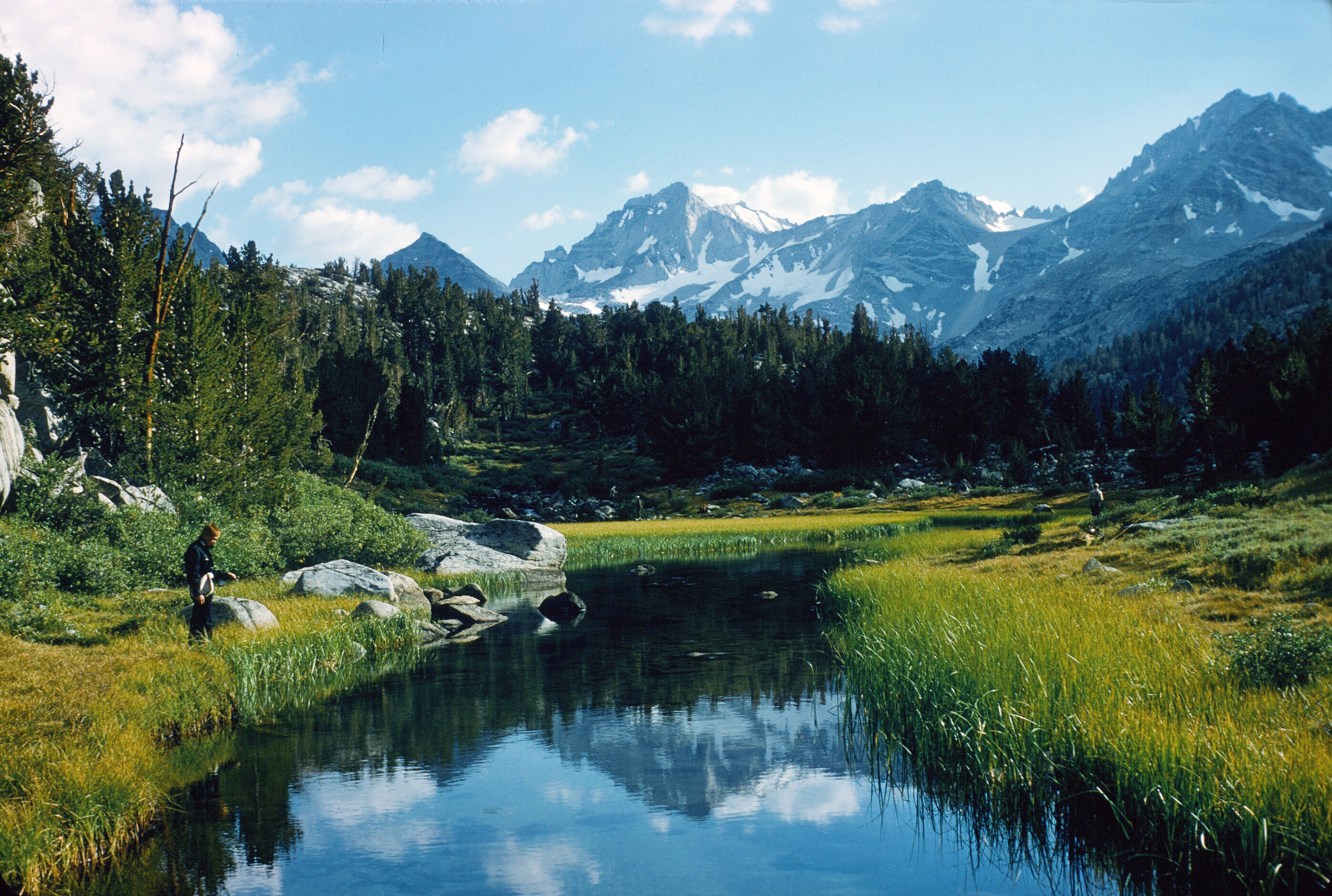 Little Lakes Valley